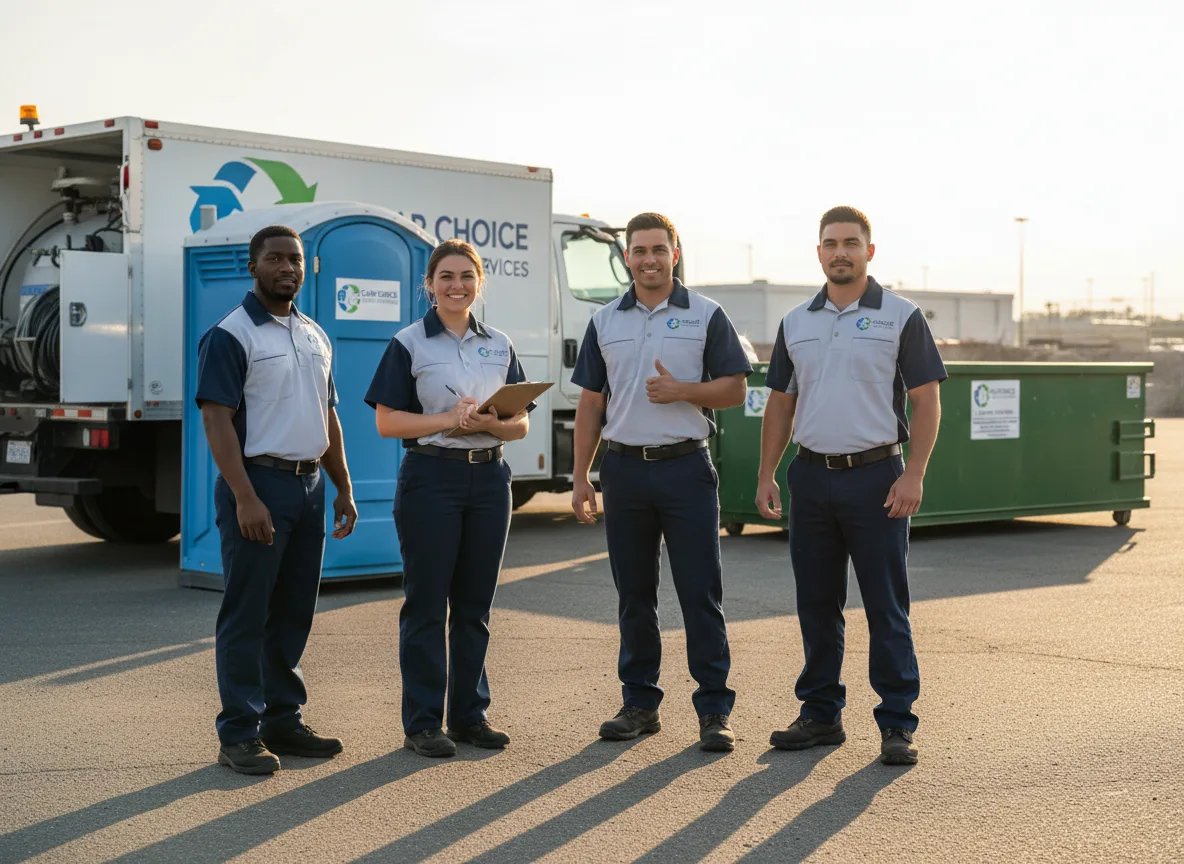Porta Potty Rental company in Mentor, MN